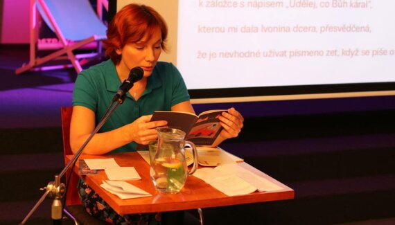 Justyna Bargielska: Když se nesmíříme s tím, že lze něco ztratit, nemůžeme milovat